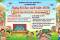 Thông báo chương trình hoạt động tập thể Ngày hội Đọc sách năm 2026
