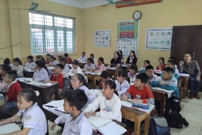 HỘI THI GIÁO VIÊN DẠY GIỎI CẤP TRƯỜNG – LAN TỎA TINH THẦN ĐỔI MỚI DẠY HỌC