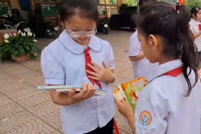 NGÀY HỘI ĐỌC SÁCH 2026 – KHƠI NGUỒN ĐAM MÊ, DỆT NHỮNG ƯỚC MƠ!