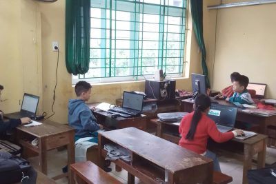 Trường Tiểu học Nguyên Lý tổ chức cuộc thi Violympic Toán Tiếng Việt, Toán Tiếng Anh cấp trường năm học 2024 – 2025
