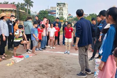 Thi học sinh giỏi các môn thể thao học sinh phổ thông tỉnh Hà Nam năm 2024 – 2025