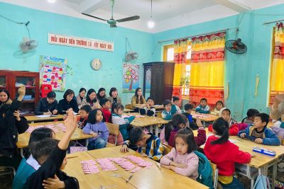 Trường Tiểu học Nguyên Lý tổ chức Hội thảo liên cấp Mầm non và Tiểu học năm học 2024- 2025,