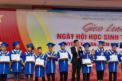 Trường Tiểu học Nguyên Lý tham gia giao lưu Ngày hội học sinh Tiểu học Huyện Lý Nhân, năm học 2024 – 2025