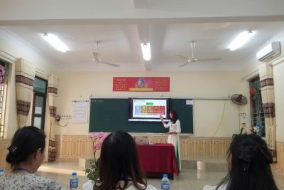 Hội thi giáo viên Tiểu học dạy giỏi cấp Tỉnh năm học 2024-2025